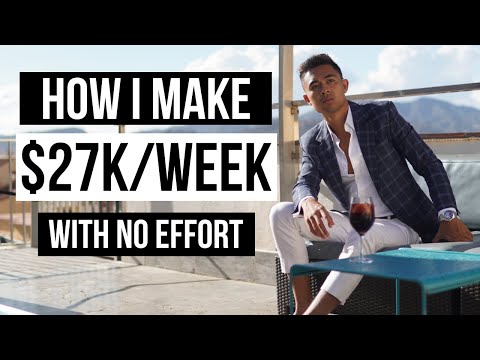 How To Create A Personal Brand To Get Noticed (How I Make $27k/Week)
