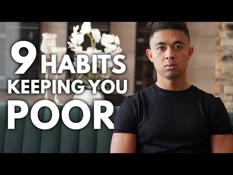 MILLIONAIRE EXPLAINS: Money Habits Keeping You Poor