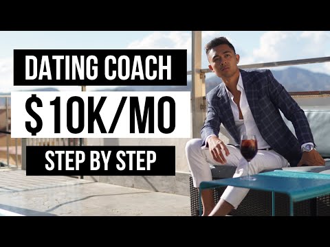 How To Start A Dating Coach Business (In 2023)