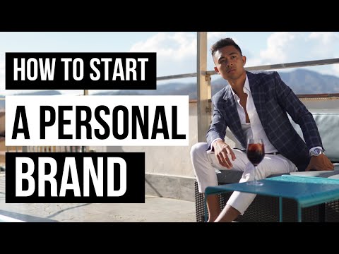 How To Build Your Personal Brand In 2023