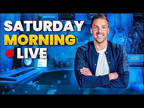 Marketing Morning Live (Saturday Q&A)