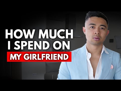 How Much You Should Spend On Your Girlfriend (The Truth)
