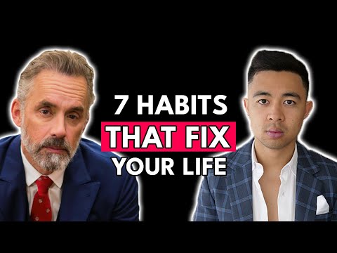 7 Habits That Will Fix Your Life