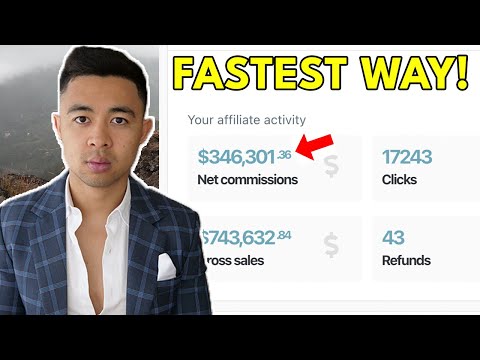 Millionaire Reveals the FASTEST Way To Make Money Online (In 2023)