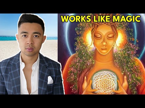 Millionaire Explains How To Manifest ANYTHING You Want FAST