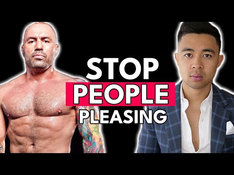 How To Stop Being a People Pleaser