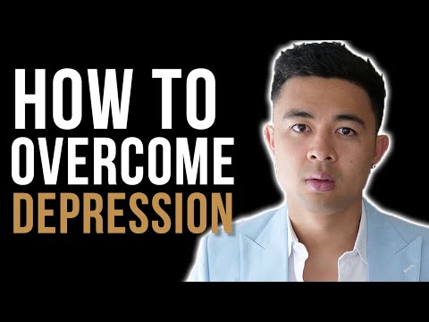 How To Overcome Depression