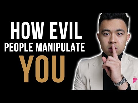 How To Control and Manipulate Someone