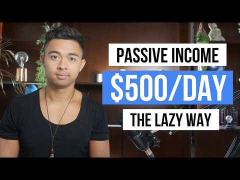 10 Passive Income Ideas You Can Do From Your Phone ($500+ Per Day)