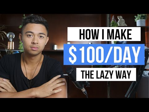 7 Lazy Ways To Make Money Online For Beginners (In 2023)