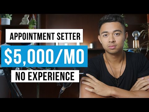 How To Make Money As An Appointment Setter in 2023 (For Beginners)