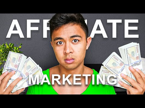 Affiliate Marketing Tutorial For Beginners 2023 ($100/day+)