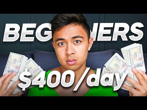 The BEST 5 Ways To Make Money Online In 2023 (For Beginners)