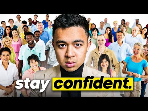 How To Look Confident When You Feel Out Of Place