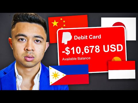 Why Asian People Are Broke!