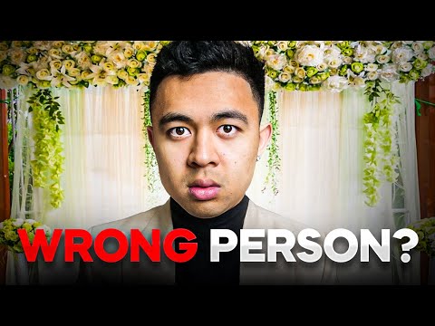 Why you will marry the wrong person
