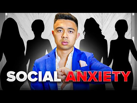 HOW TO OVERCOME SOCIAL ANXIETY