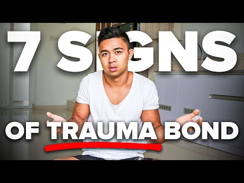 7 Signs Its A Trauma Bond, Not Love