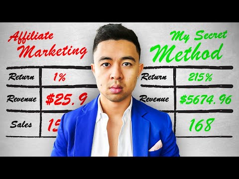 The BEST Way To Make Money With Affiliate Marketing In 2023 (For Beginners)