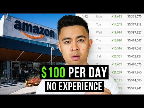 How To Make Money On Amazon in 2023 (For Beginners)