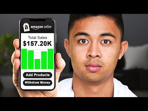 Amazon Affiliate Marketing Tutorial For Beginners 2023 (Step by Step)