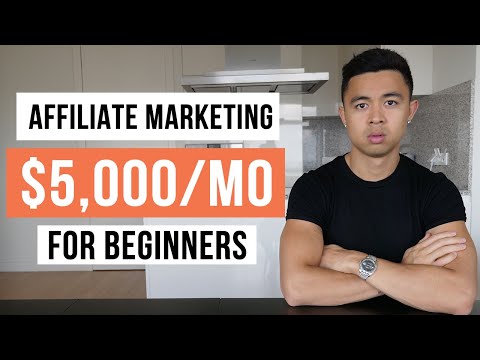 How To Start Affiliate Marketing For Beginners (2023)