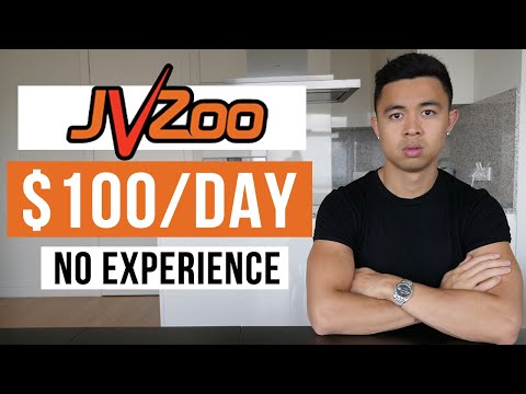 JVZoo Affiliate Marketing For BEGINNERS in 2023 [FREE $100/Day STRATEGY]
