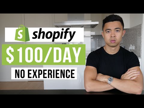 Shopify Dropshipping in 2023: Complete Step by Step Tutorial For Beginners