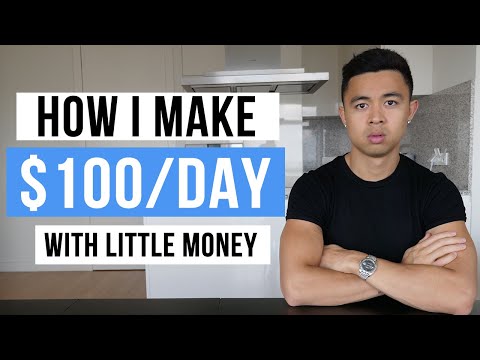How To Make Money Online With Little Money In 2023 (For Beginners)