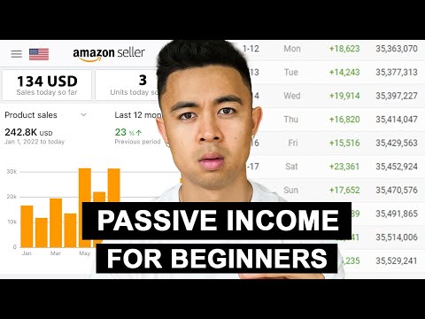 Best PASSIVE INCOME IDEAS To Start In Your 30s (FREE $100/Day STRATEGY)