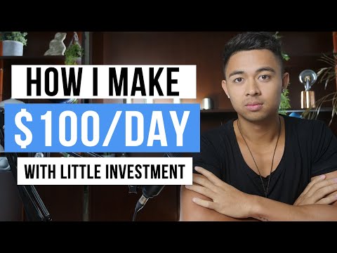 How To Make Money Online With Little Investment In 2023 (For Beginners)