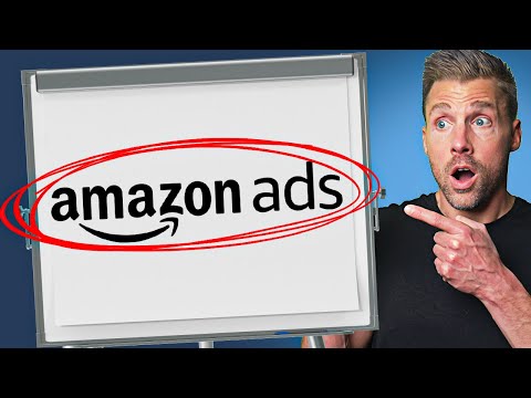 You can NOW advertise on Amazon WITHOUT selling on Amazon