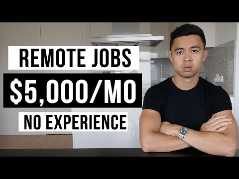 10 Remote Jobs For Beginners (2023)