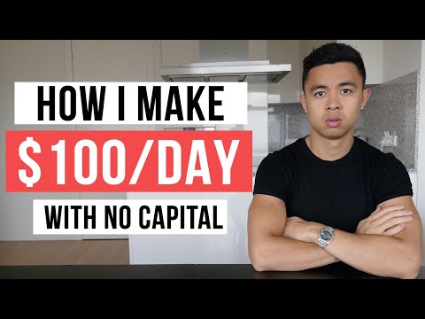 How To Make Money Online with No Capital In 2023 (This Works Worldwide)