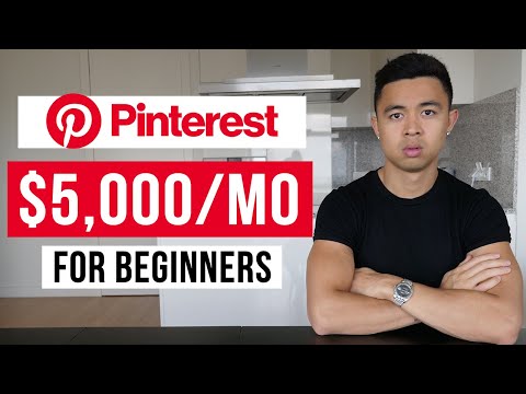 How to Make Money On Pinterest With Affiliate Marketing In 2023 (For Beginners)