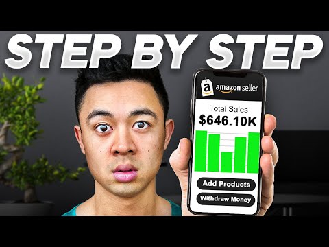 Amazon FBA: Complete Step by Step Tutorial For Beginners (2023)