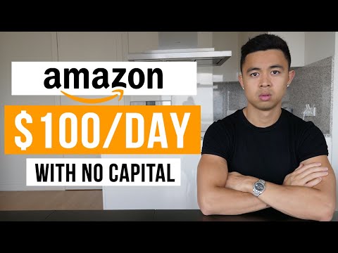 How To Make Money With Amazon Dropshipping In 2023 (For Beginners)