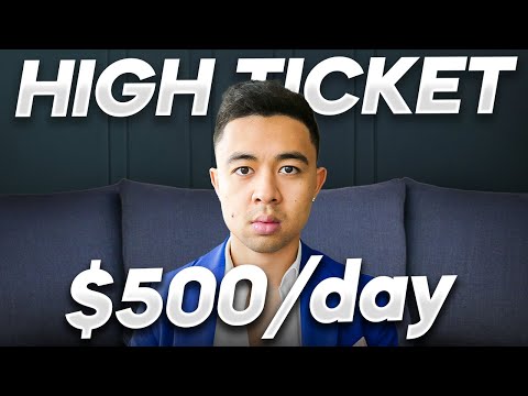 How To Make Money With High Ticket Coaching In 2023 (For Beginners)