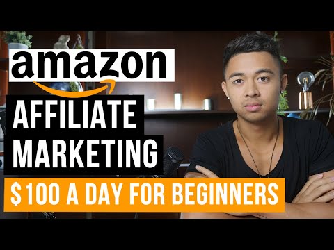 How to Start Amazon Affiliate Marketing | STEP BY STEP | Amazon Associates 2023