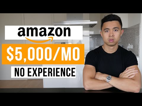 7 Amazon Work From Home Jobs To Try in 2023 (For Beginners)