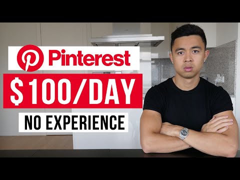 How To Make Free Money With Pinterest (Make Money Online)