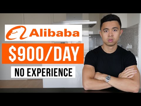 How To Make Money With Alibaba.com in 2023 (For Beginners)