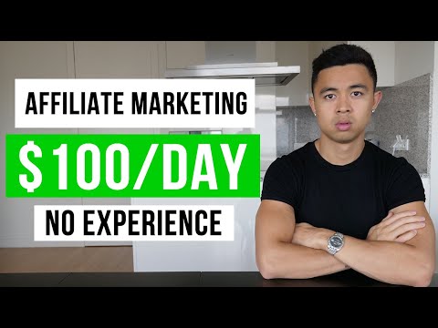 Easiest Way To Make Money With Affiliate Marketing For Beginners in 2024!