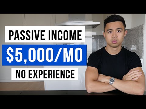 How to Make Passive Income in Your 20s (For Beginners)