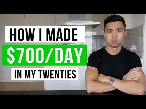 Easiest Way To Make Money Online For 20 Year Olds (2024)
