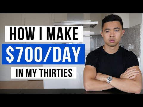 Easiest Way To Make Money Online For Beginners In Your 30s! (2024)