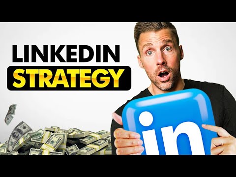 LinkedIn Marketing Strategies Guaranteed to Get Clients (PROVEN & PROFITABLE)