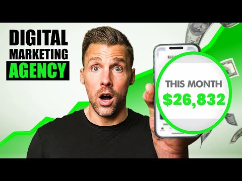 How To Quickly Scale Your Agency To $10k, $20k, (…Even $50k/month)