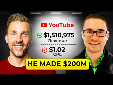Full YouTube Ads Masterclass (COMPLETE BLUEPRINT)