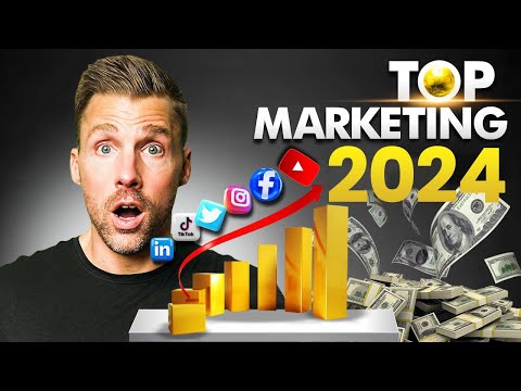 7 Marketing Strategies Guaranteed To Grow Any Business (PROVEN & PROFITABLE)